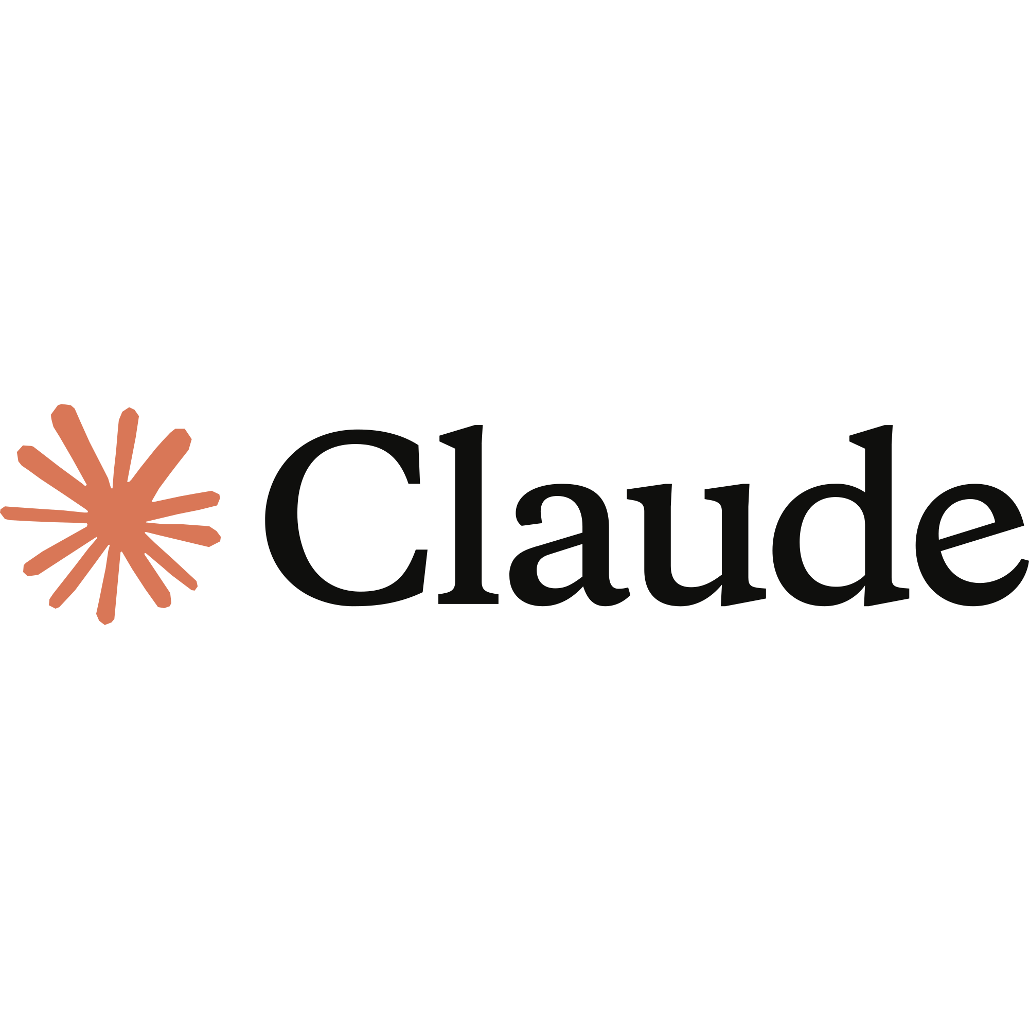 Placeholder icon for Claude