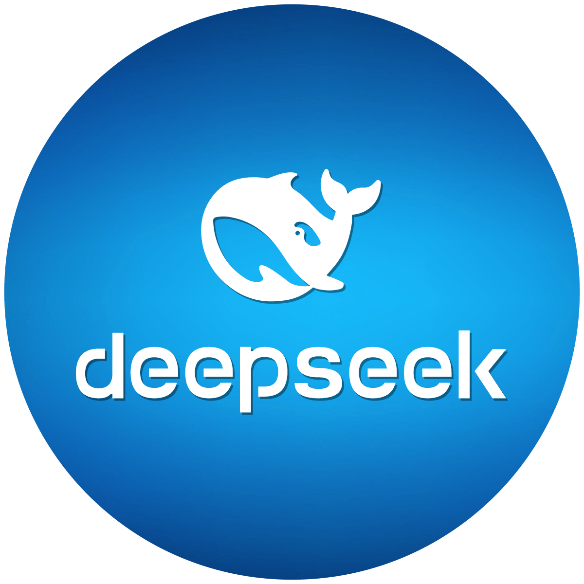 Placeholder icon for DeepSeek