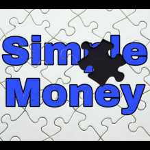 Simple Money logo